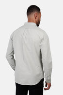 Essential Oxford Long Sleeve Shirt