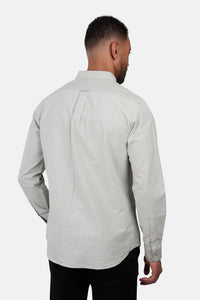 Essential Oxford Long Sleeve Shirt