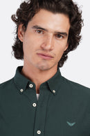 Essential Oxford Long Sleeve Shirt