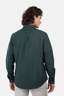 Essential Oxford Long Sleeve Shirt