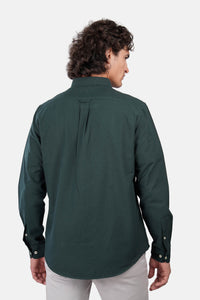 Essential Oxford Long Sleeve Shirt