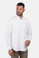 Essential Oxford Long Sleeve Shirt