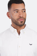 Essential Oxford Long Sleeve Shirt