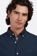 Essential Oxford Long Sleeve Shirt