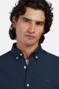 Essential Oxford Long Sleeve Shirt