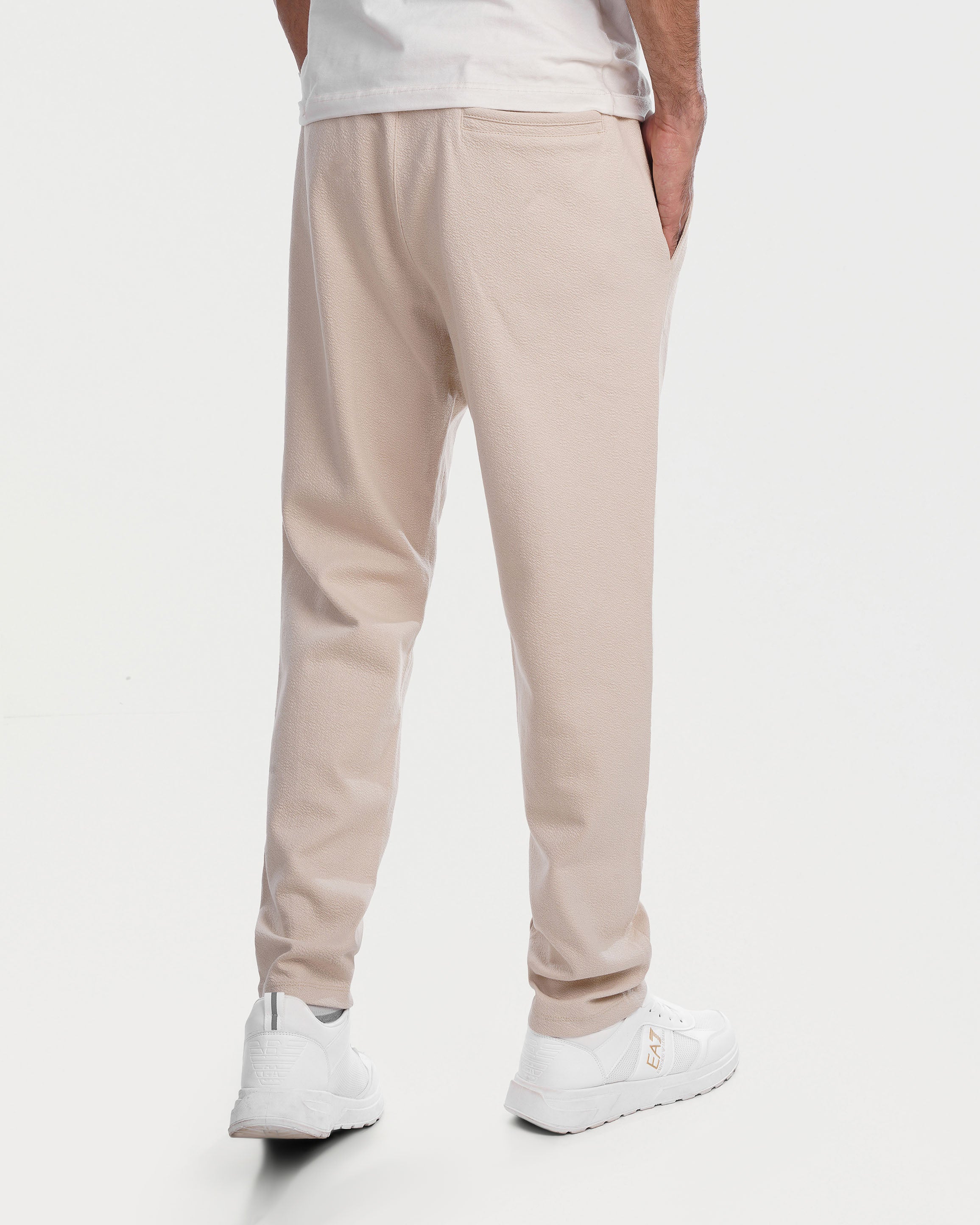 بنطلون رياضي بقصّة واسعه  Slim Fit-6105