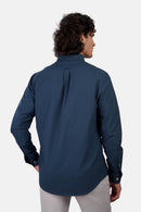 Essential Oxford Long Sleeve Shirt