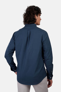 Essential Oxford Long Sleeve Shirt