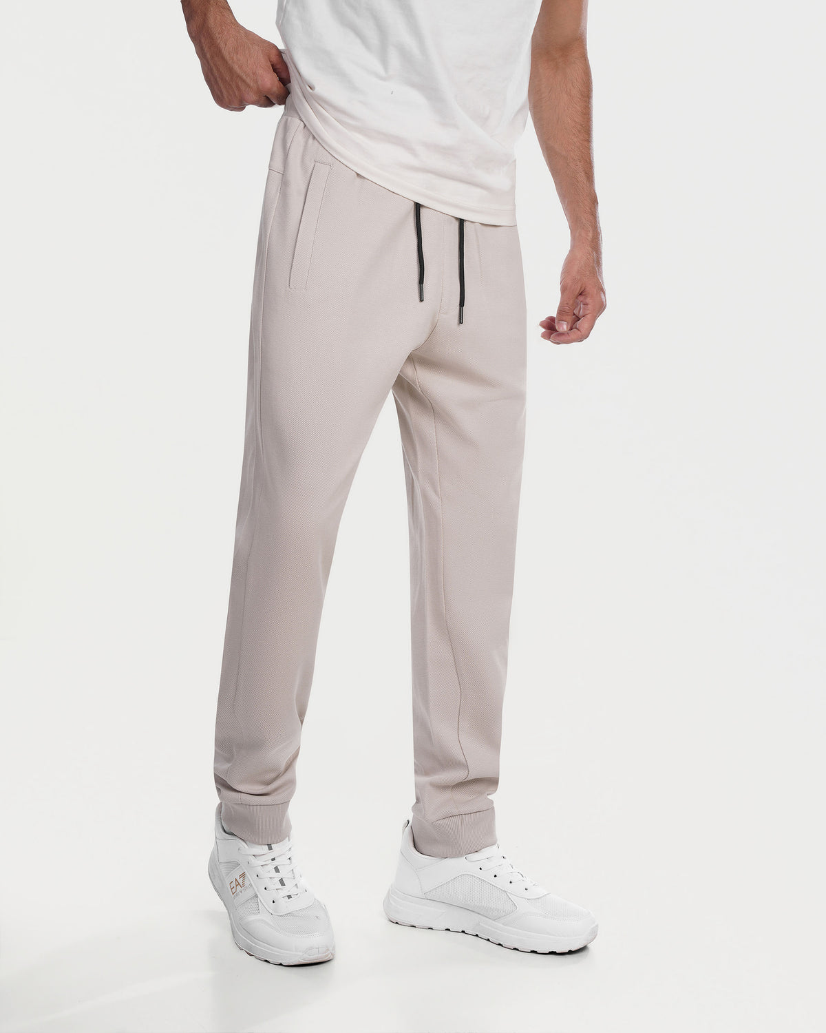Beige / S / Cotton