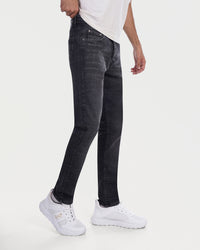 Stonewashed Slim Denim – MEN/6093