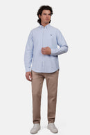 Essential Oxford Long Sleeve Shirt