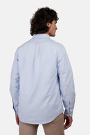 Essential Oxford Long Sleeve Shirt