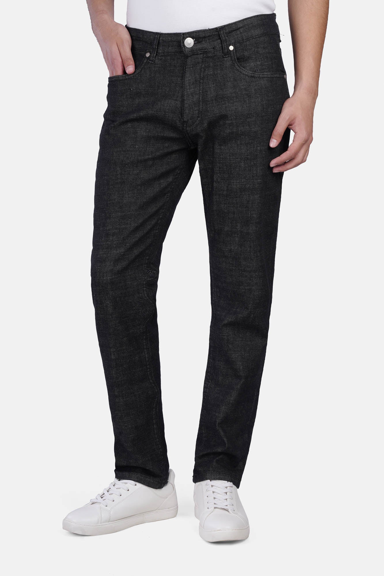 Falcon Slim-Fit Denim Pants