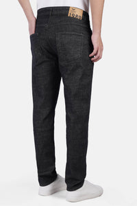 Falcon Slim-Fit Denim Pants