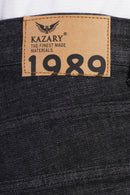 Falcon Slim-Fit Denim Pants
