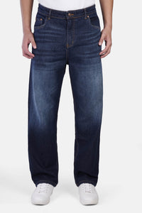 Wide-Leg Pressly Pants with Button Detail