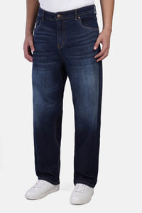 Wide-Leg Pressly Pants with Button Detail