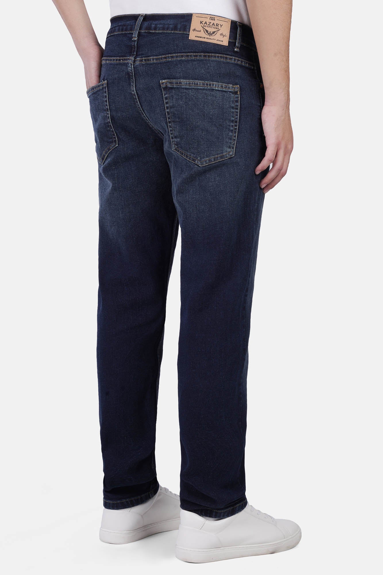 Slim-Fit Jeans