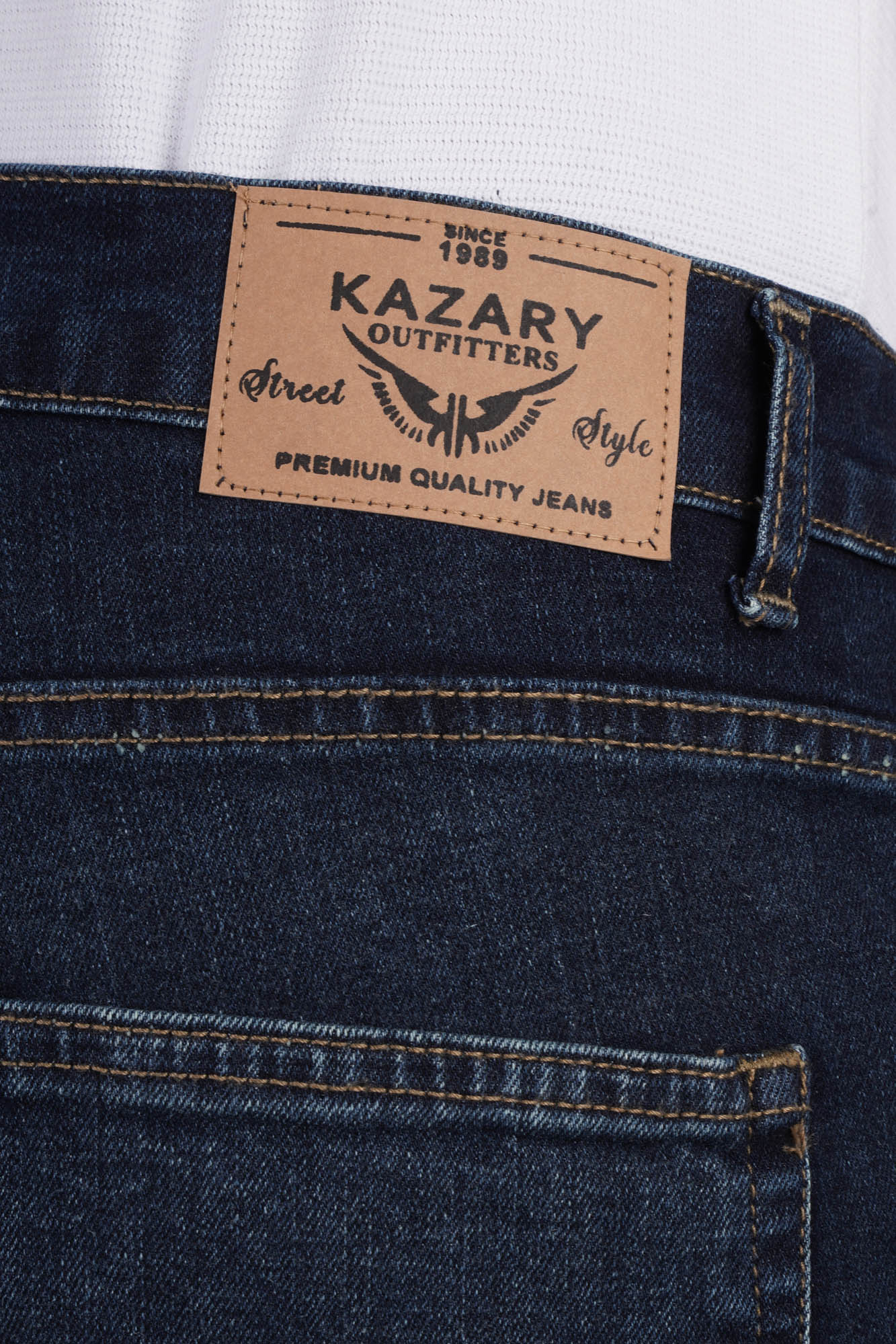Slim-Fit Jeans