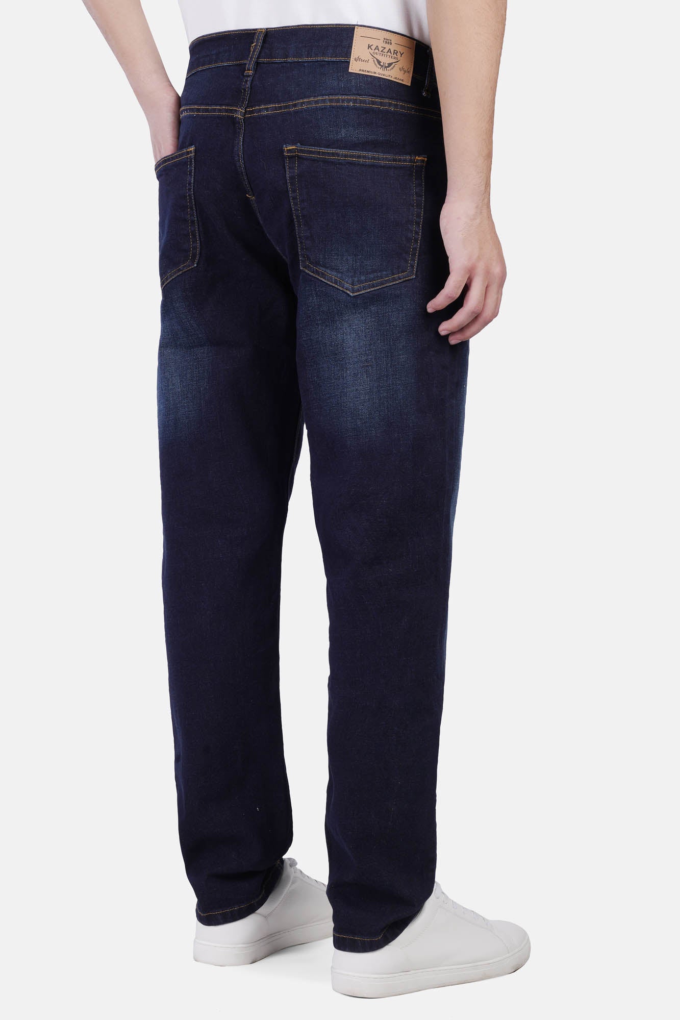 Slim-Fit Jeans