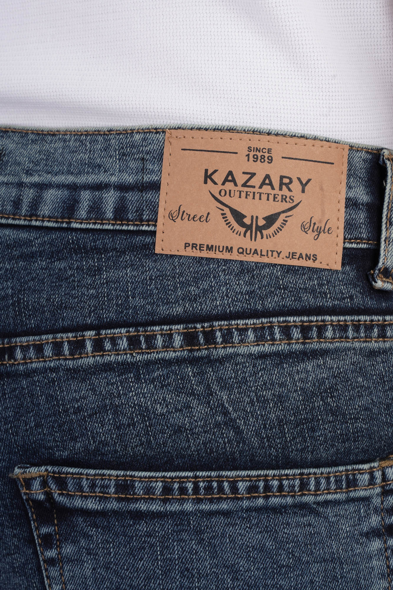 Slim-Fit Jeans