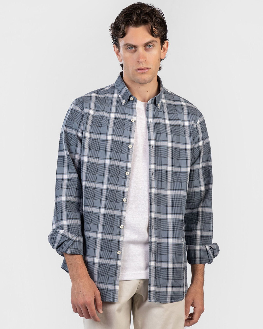 indigo / XS