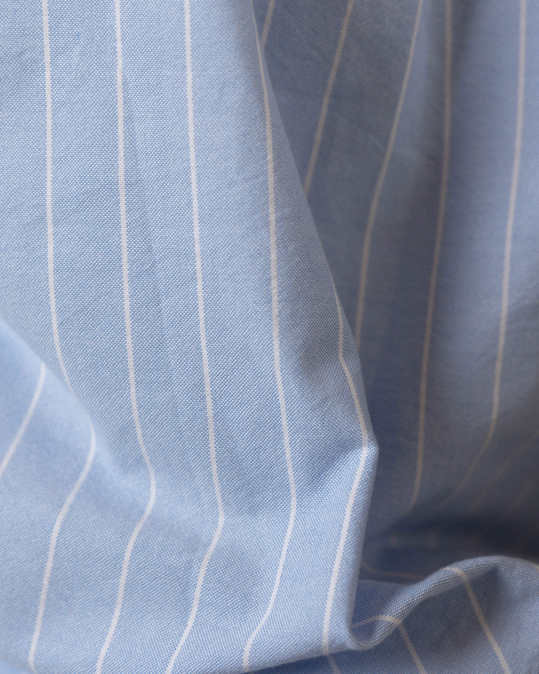 Oxford Striped Long Sleeve Shirt