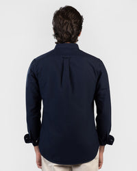 Essential Oxford Long Sleeve Shirt