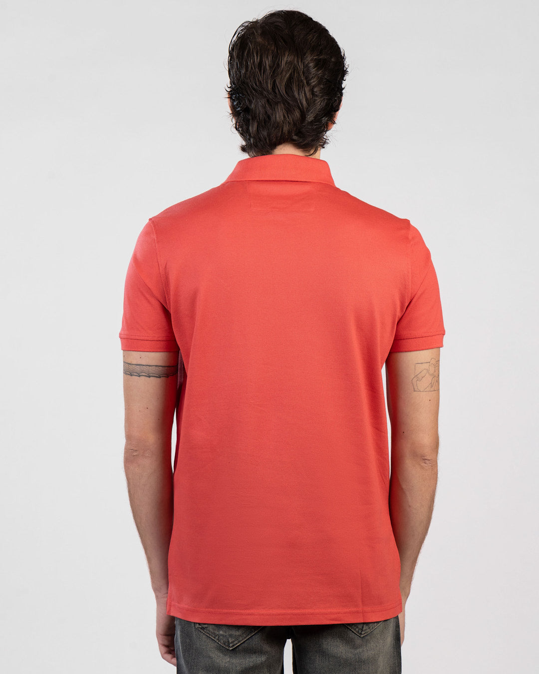 Basic Beka Polo T-Shirt