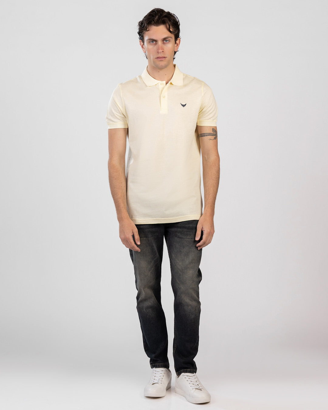 Basic Beka Polo T-Shirt