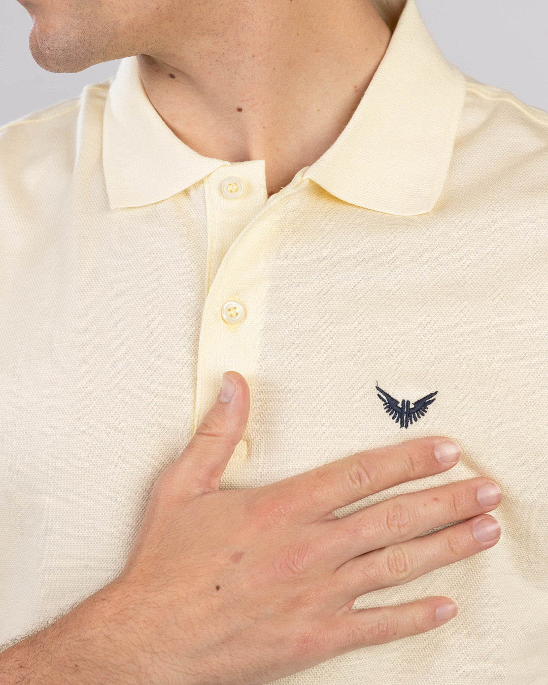 Basic Beka Polo T-Shirt