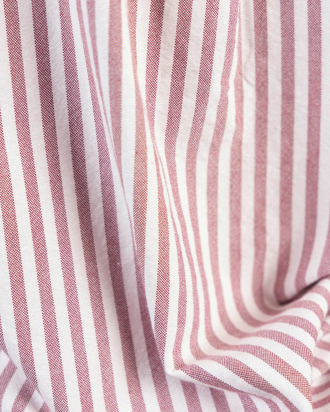 Striped Oxford Long Sleeve Shirt