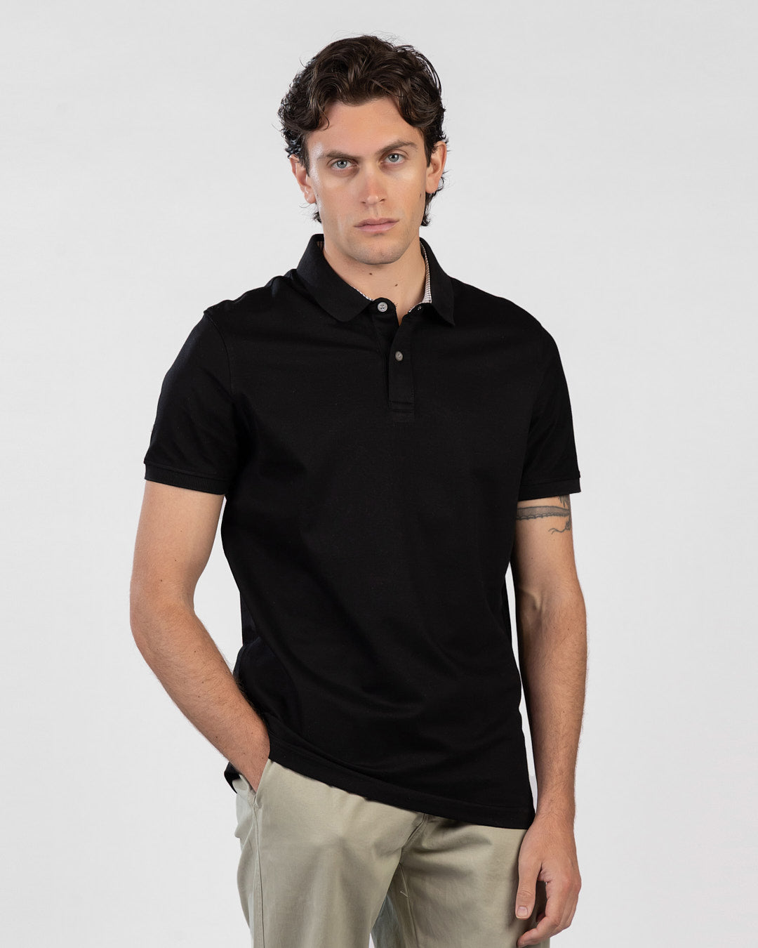 BLACK / XS