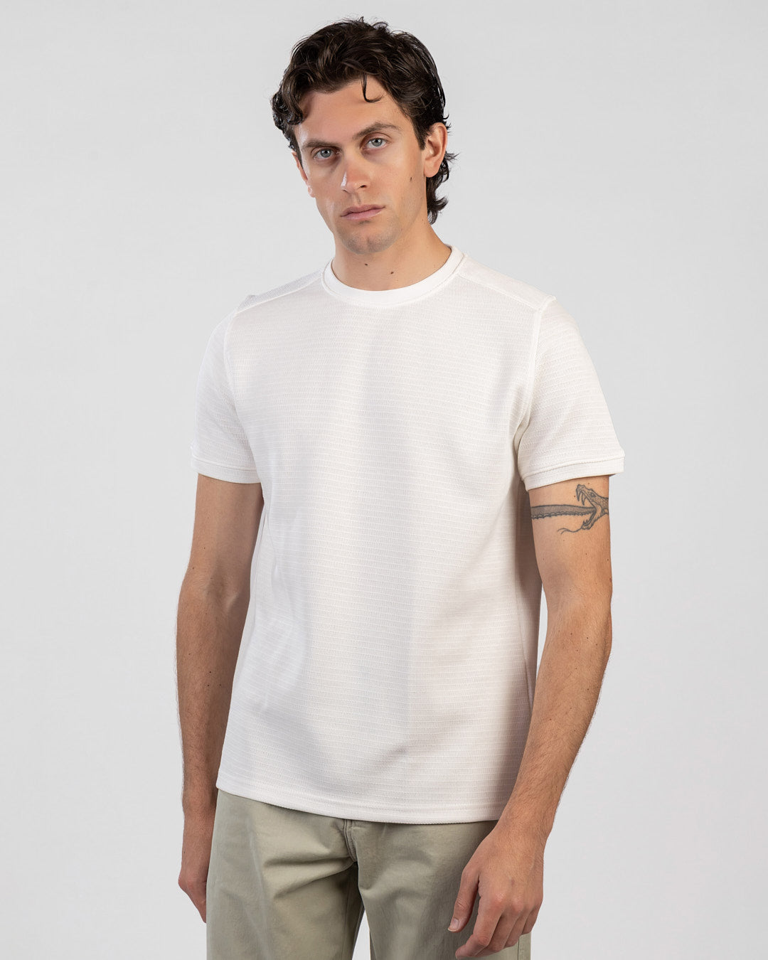 White / XS