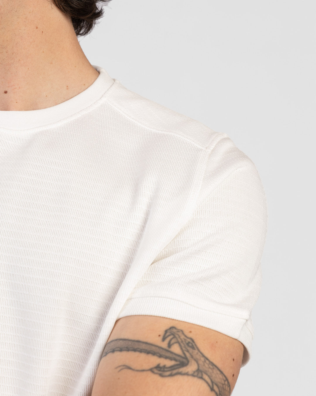 Oversized E2 Basic T-Shirt