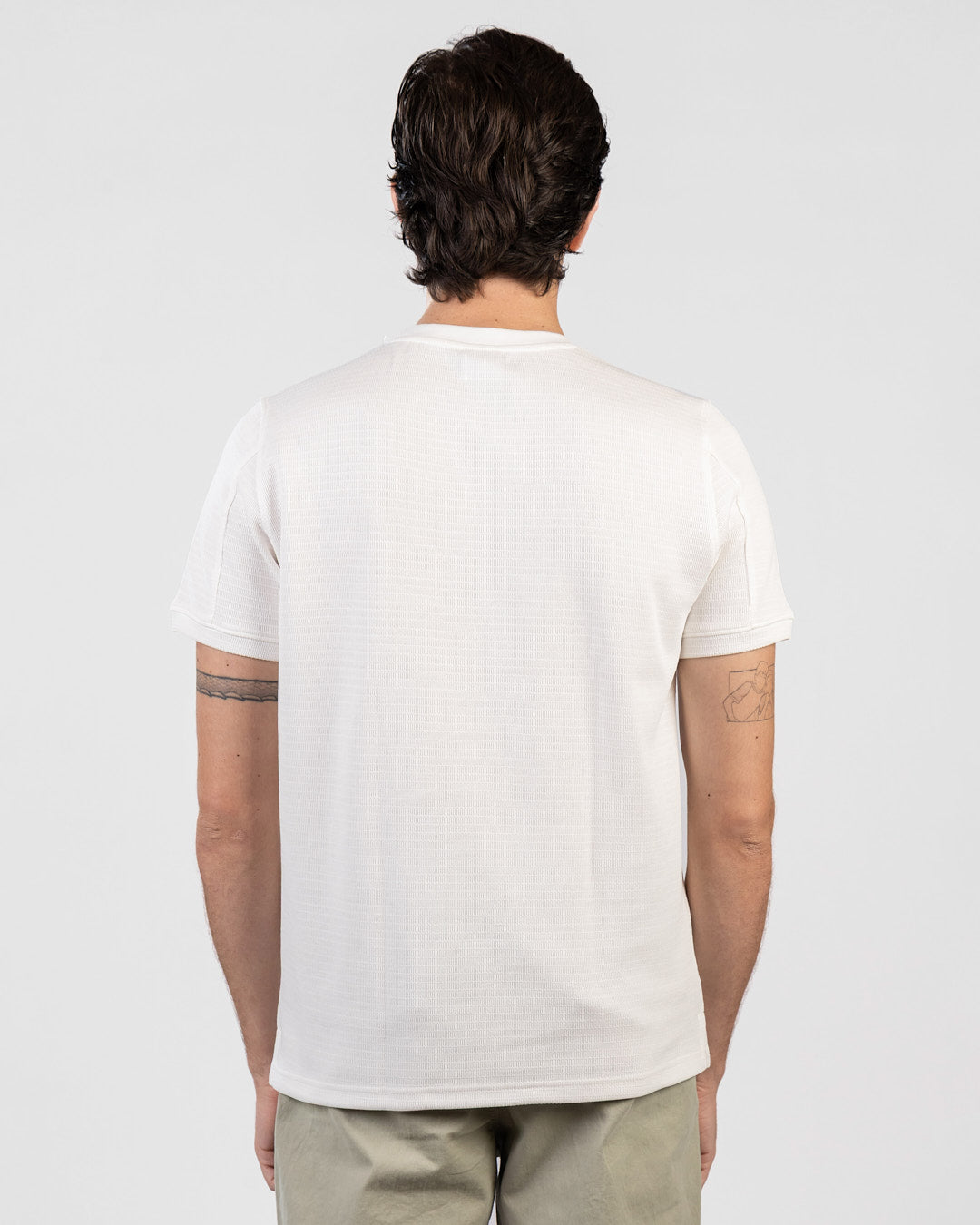 Oversized E2 Basic T-Shirt