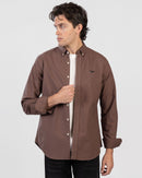 Essential Oxford Long Sleeve Shirt