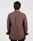 Essential Oxford Long Sleeve Shirt