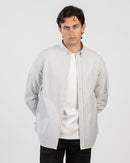 Striped Oxford Long Sleeve Shirt