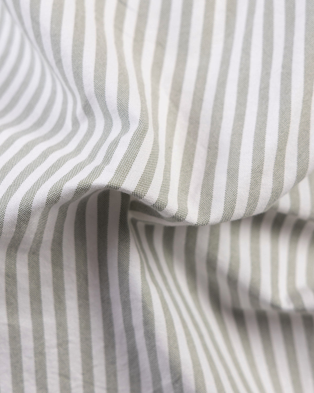 Striped Oxford Long Sleeve Shirt