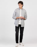 Plaid Long Sleeve Shirt