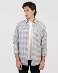 Plaid Long Sleeve Shirt