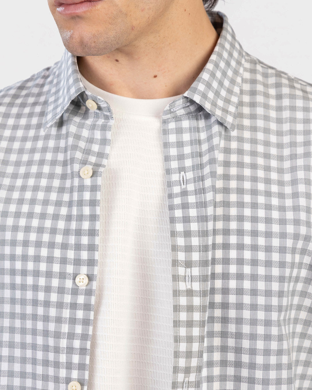 Plaid Long Sleeve Shirt