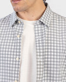 Plaid Long Sleeve Shirt