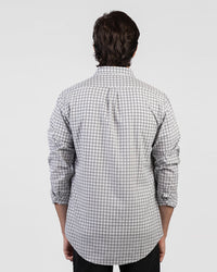 Plaid Long Sleeve Shirt
