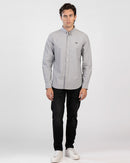 Essential Oxford Long Sleeve Shirt
