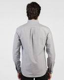 Essential Oxford Long Sleeve Shirt