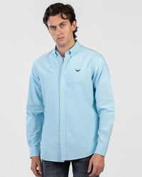 Essential Oxford Long Sleeve Shirt