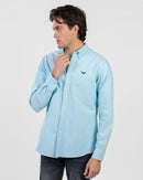 Essential Oxford Long Sleeve Shirt