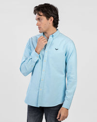 Essential Oxford Long Sleeve Shirt